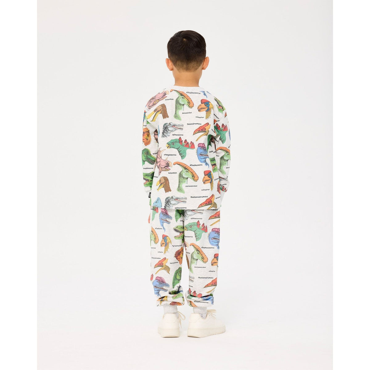 Dino Bright Track Pants