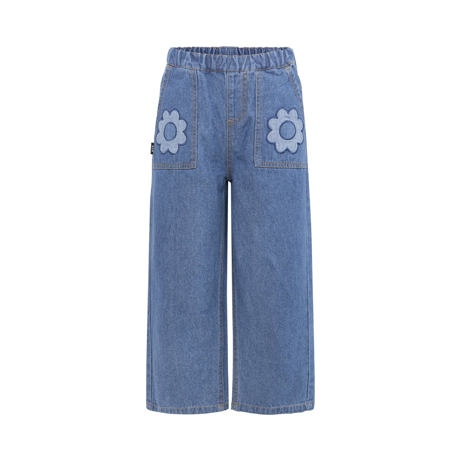 Daisy Chambray Pant