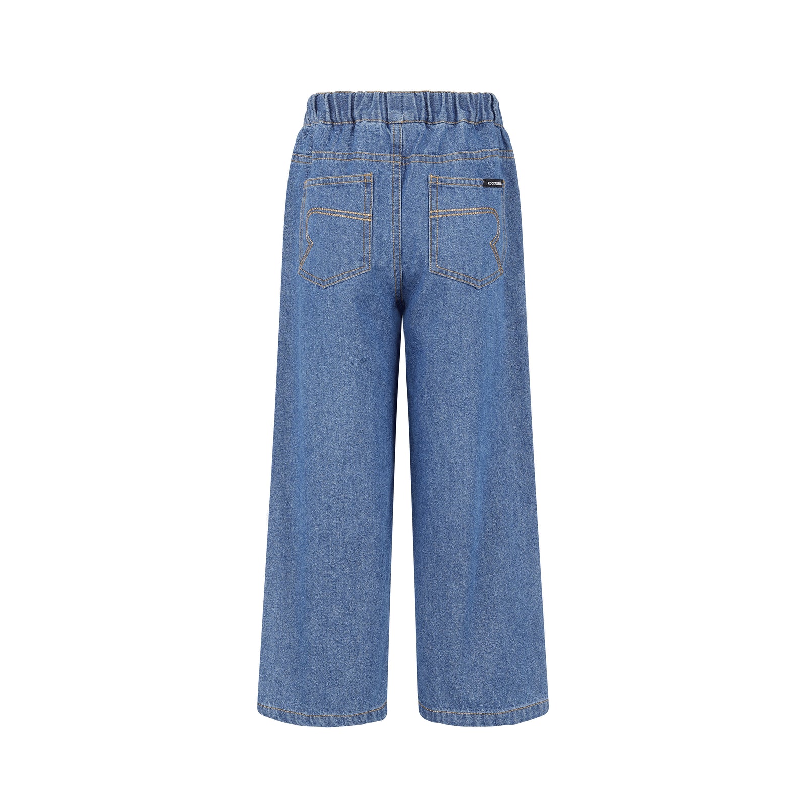 Daisy Chambray Pant
