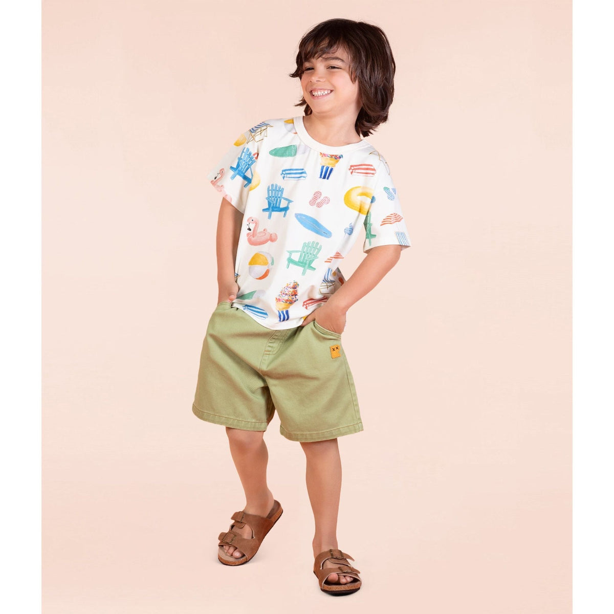 Life A Beach T-Shirt