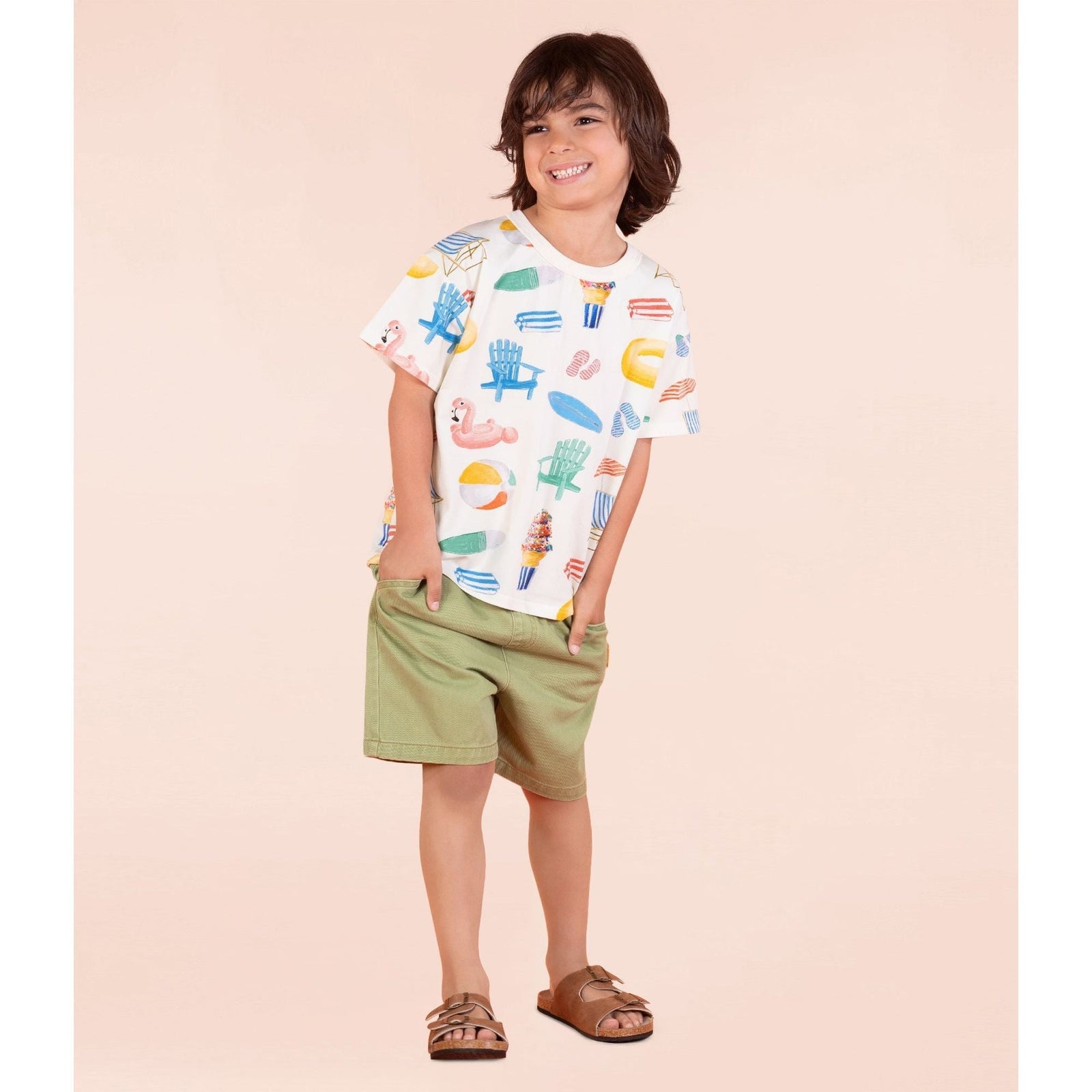 Life A Beach T-Shirt