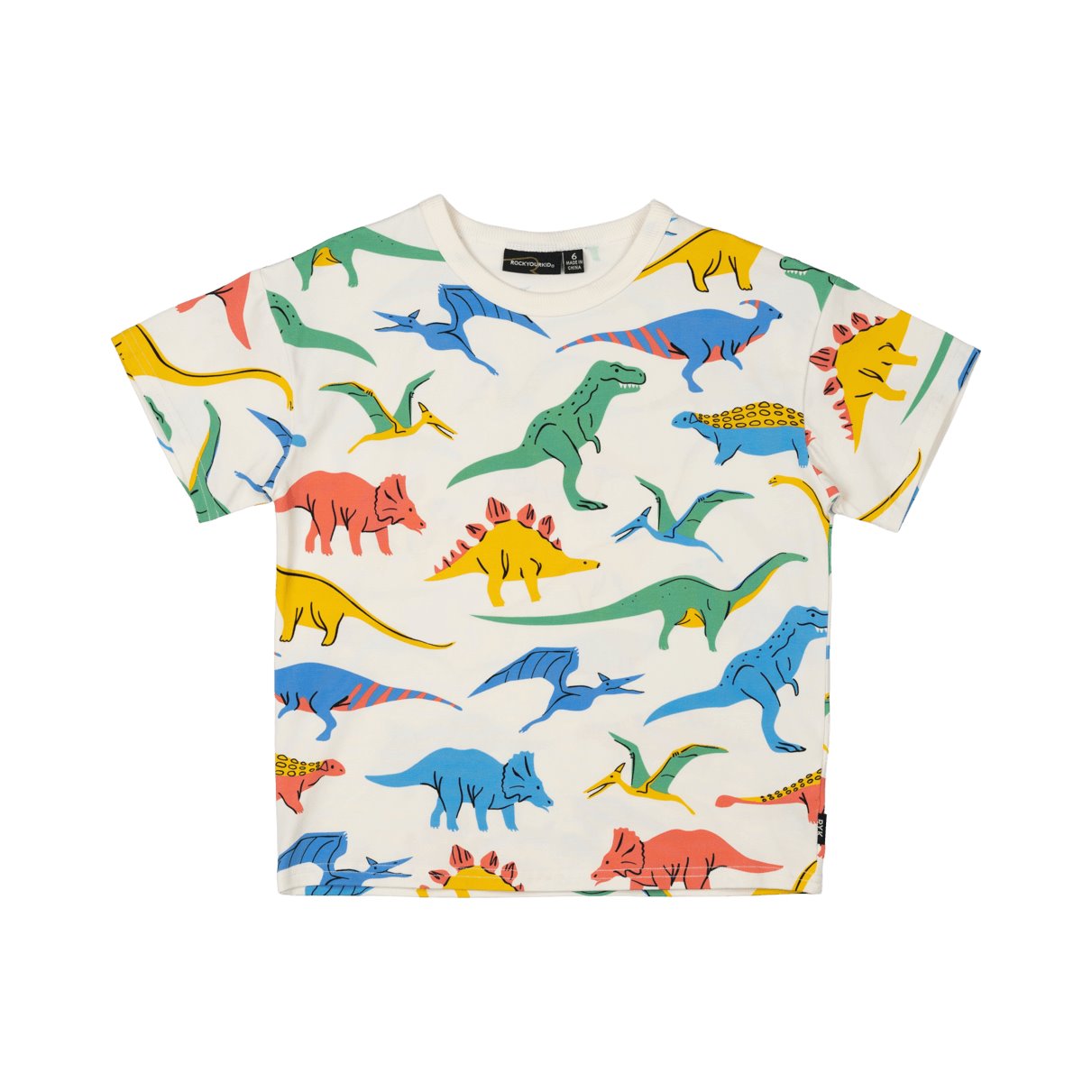 Dino Bright T-Shirt