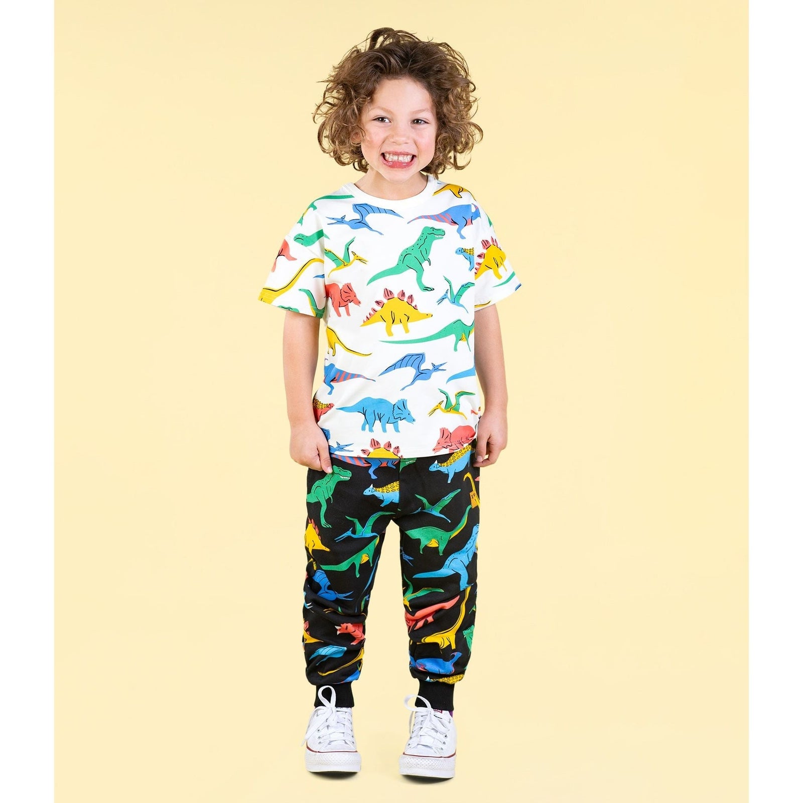 Dino Bright T-Shirt