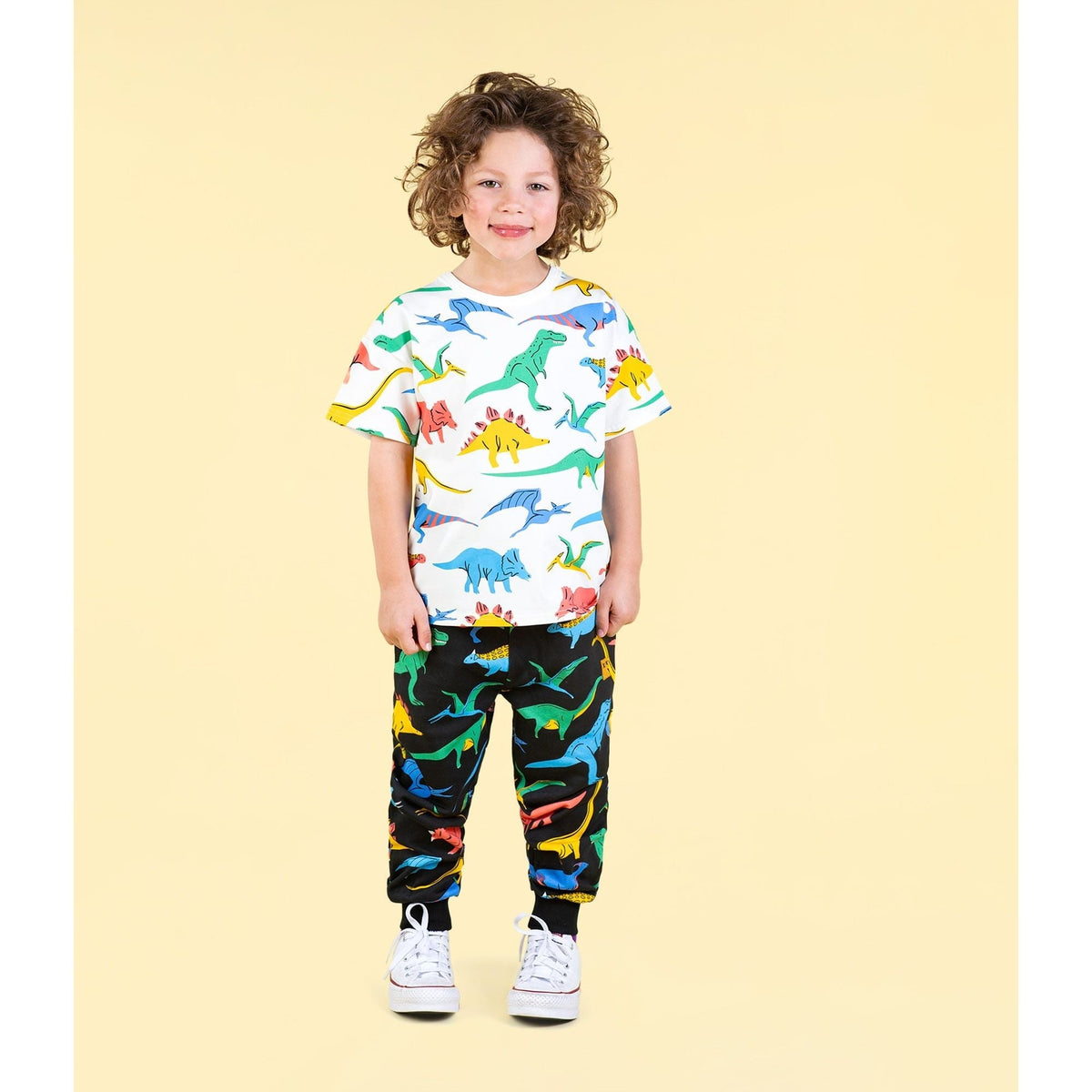 Dino Bright T-Shirt