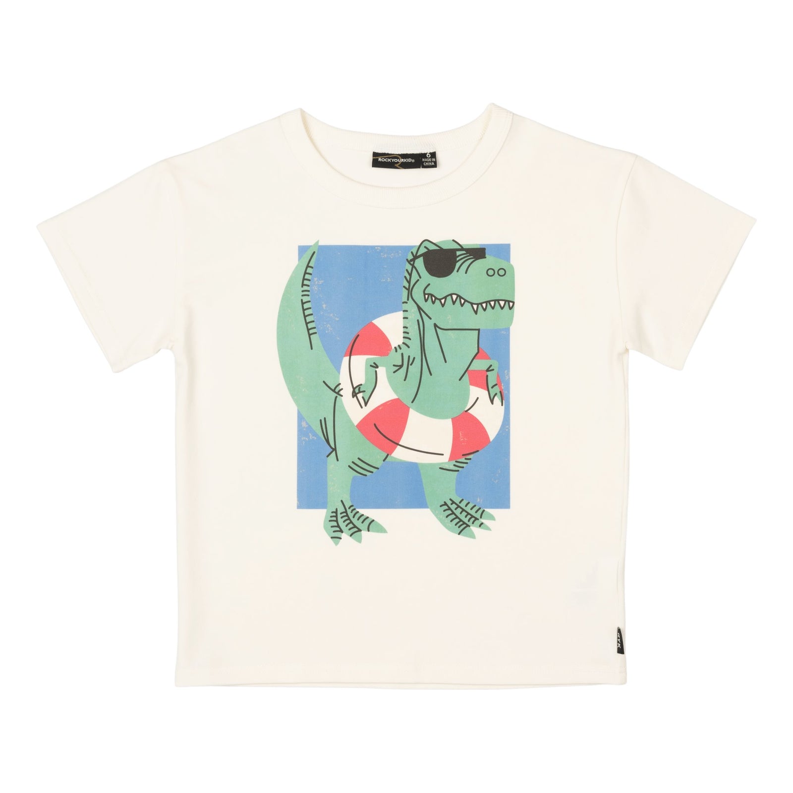 Dino Swim T-Shirt