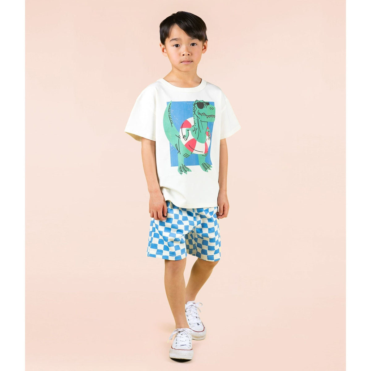 Dino Swim T-Shirt