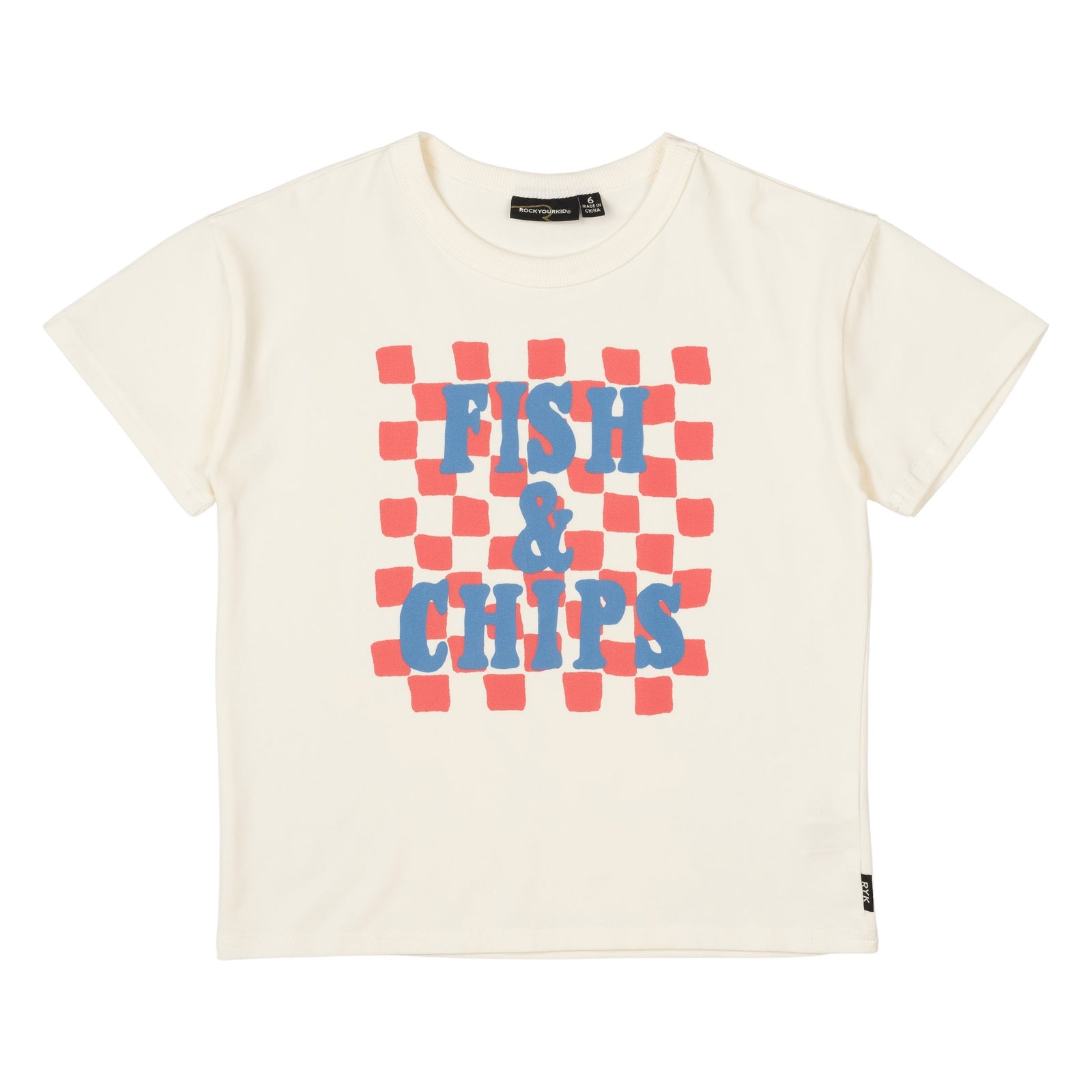 Fish And Chips T-Shirt