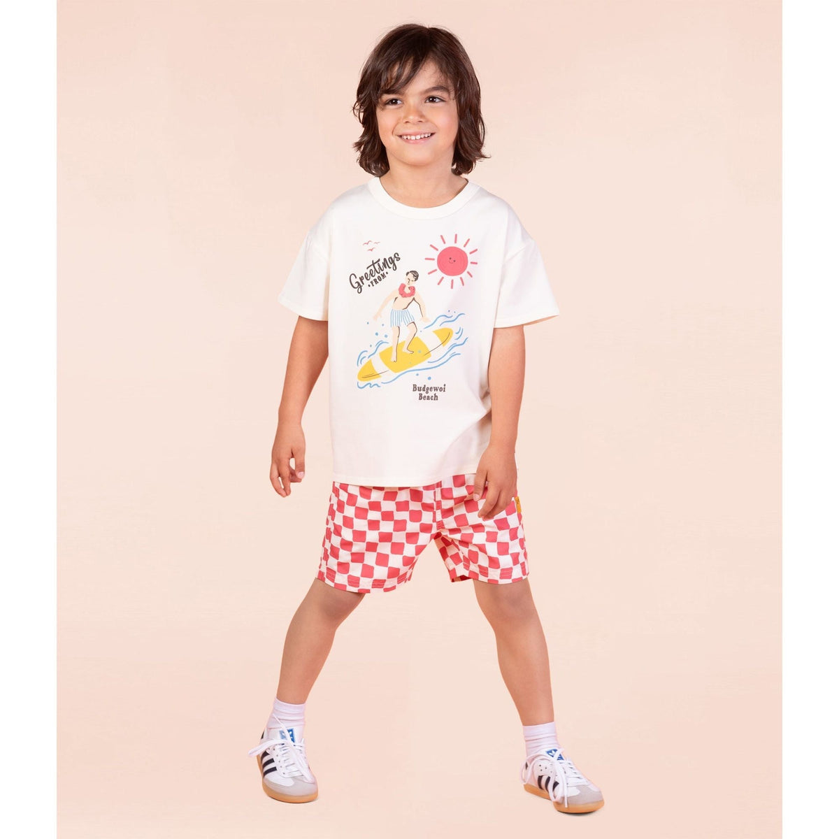 Greetings From Budgewoi Beach T-Shirt