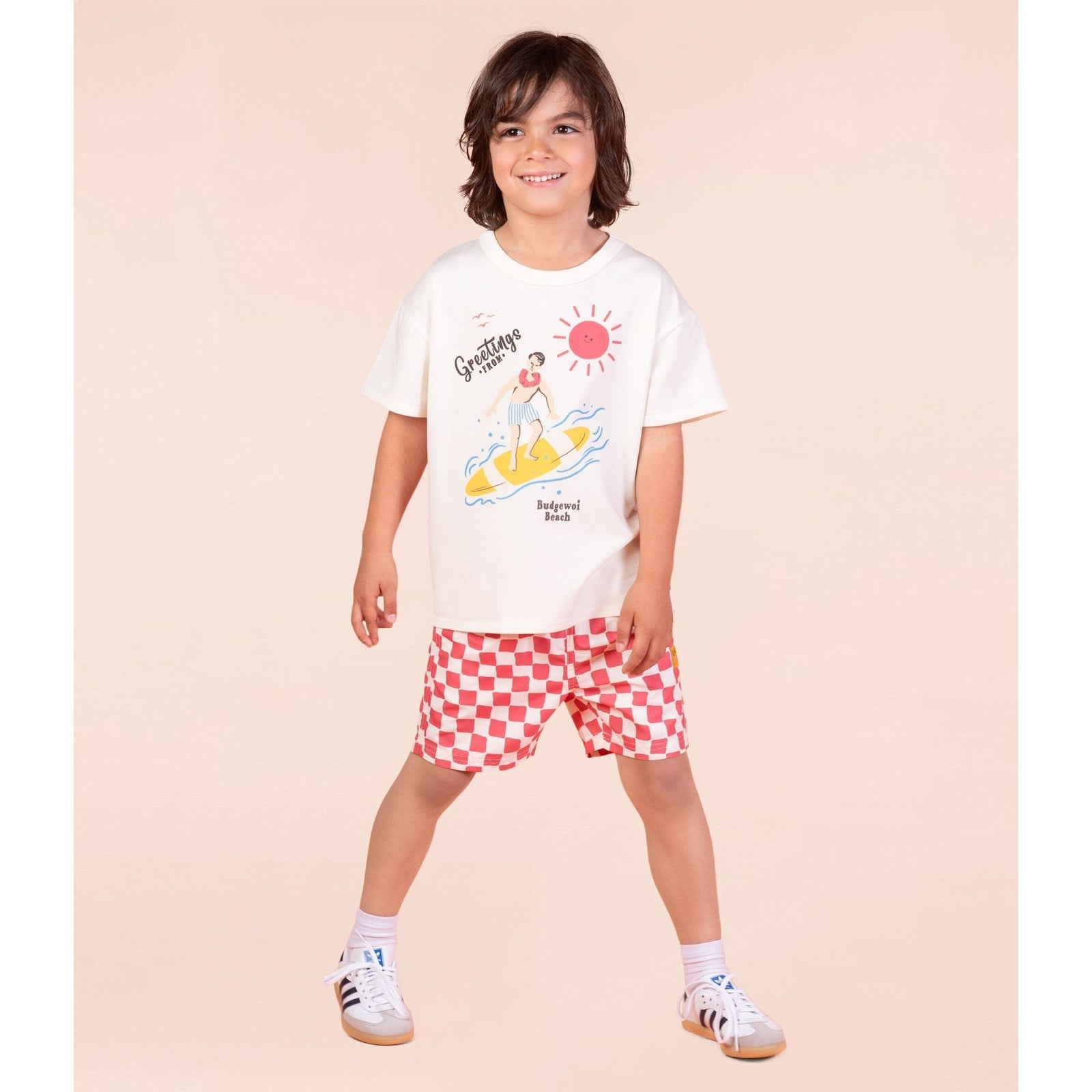 Greetings From Budgewoi Beach T-Shirt