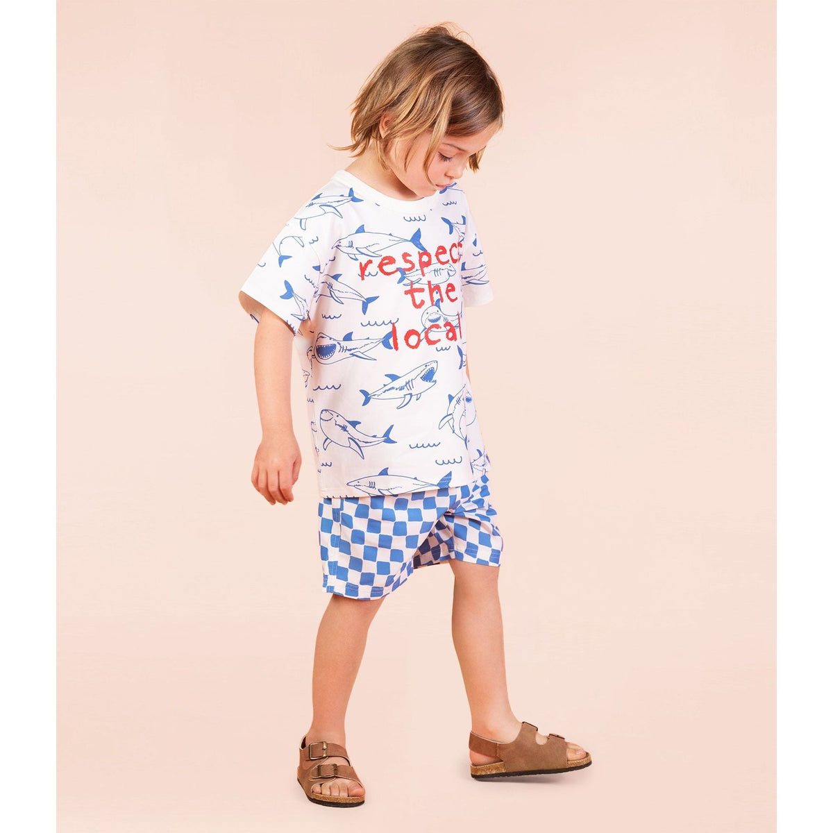 Respect The Locals T-Shirt