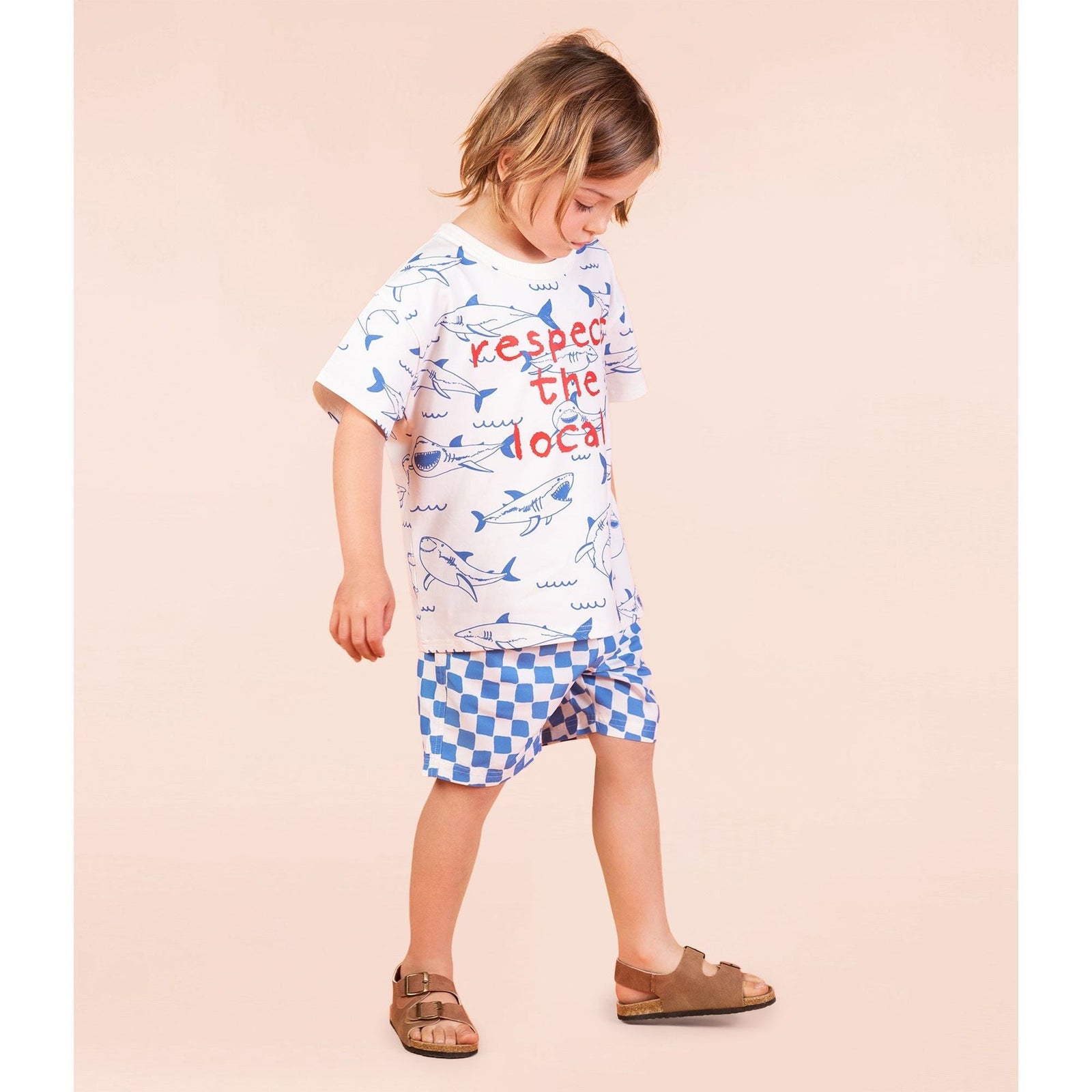 Respect The Locals T-Shirt