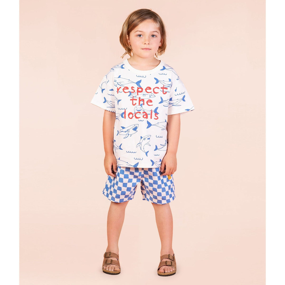 Respect The Locals T-Shirt