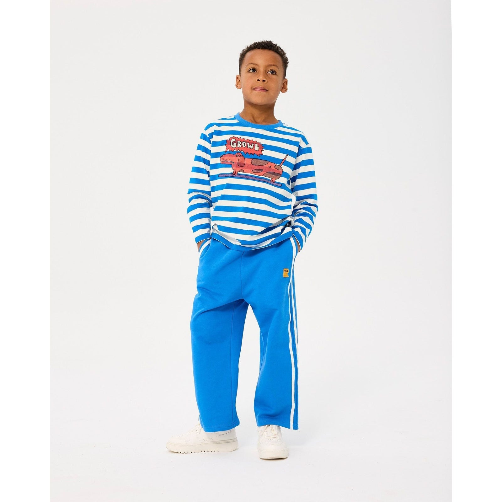 Growl Long Sleeve T-Shirt