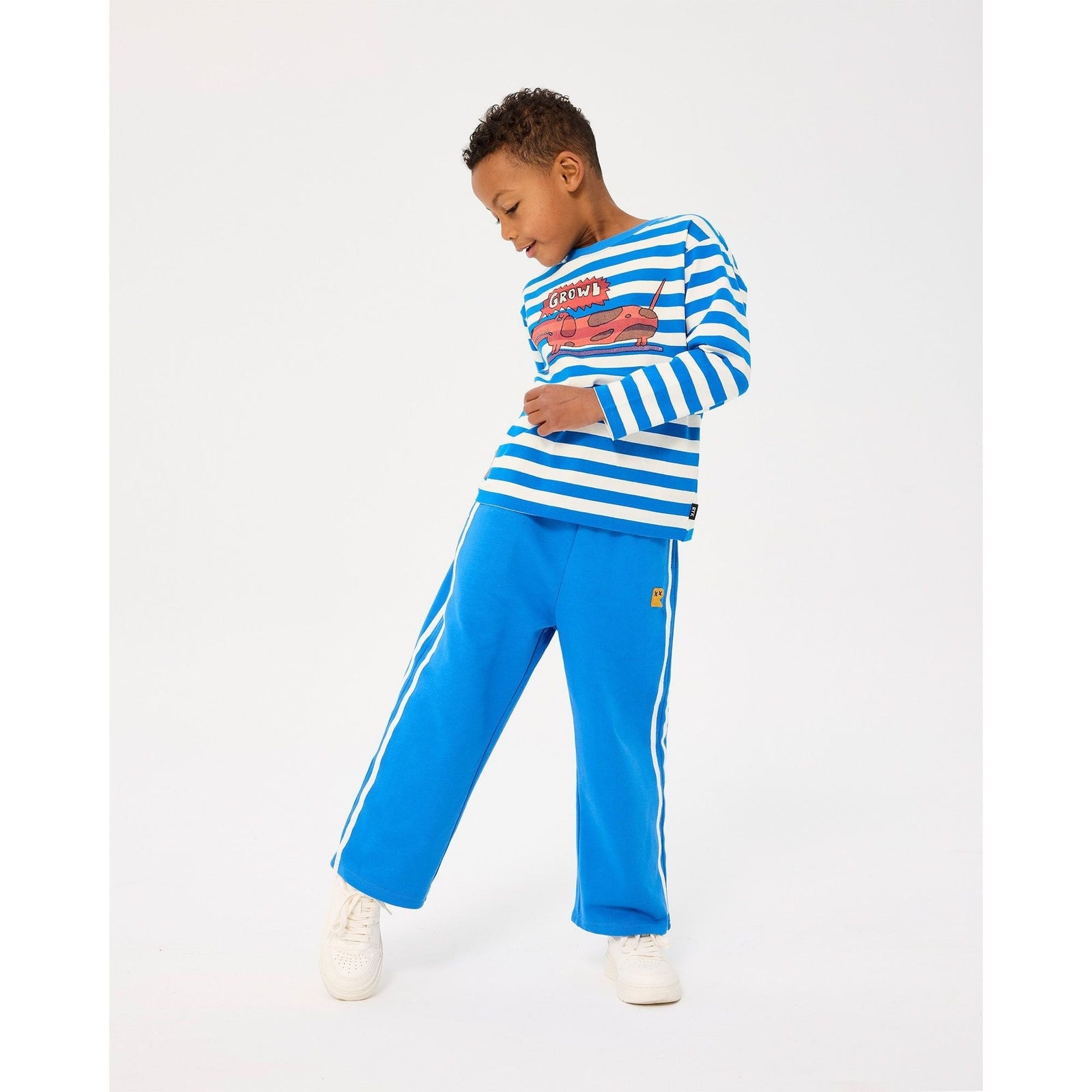 Growl Long Sleeve T-Shirt