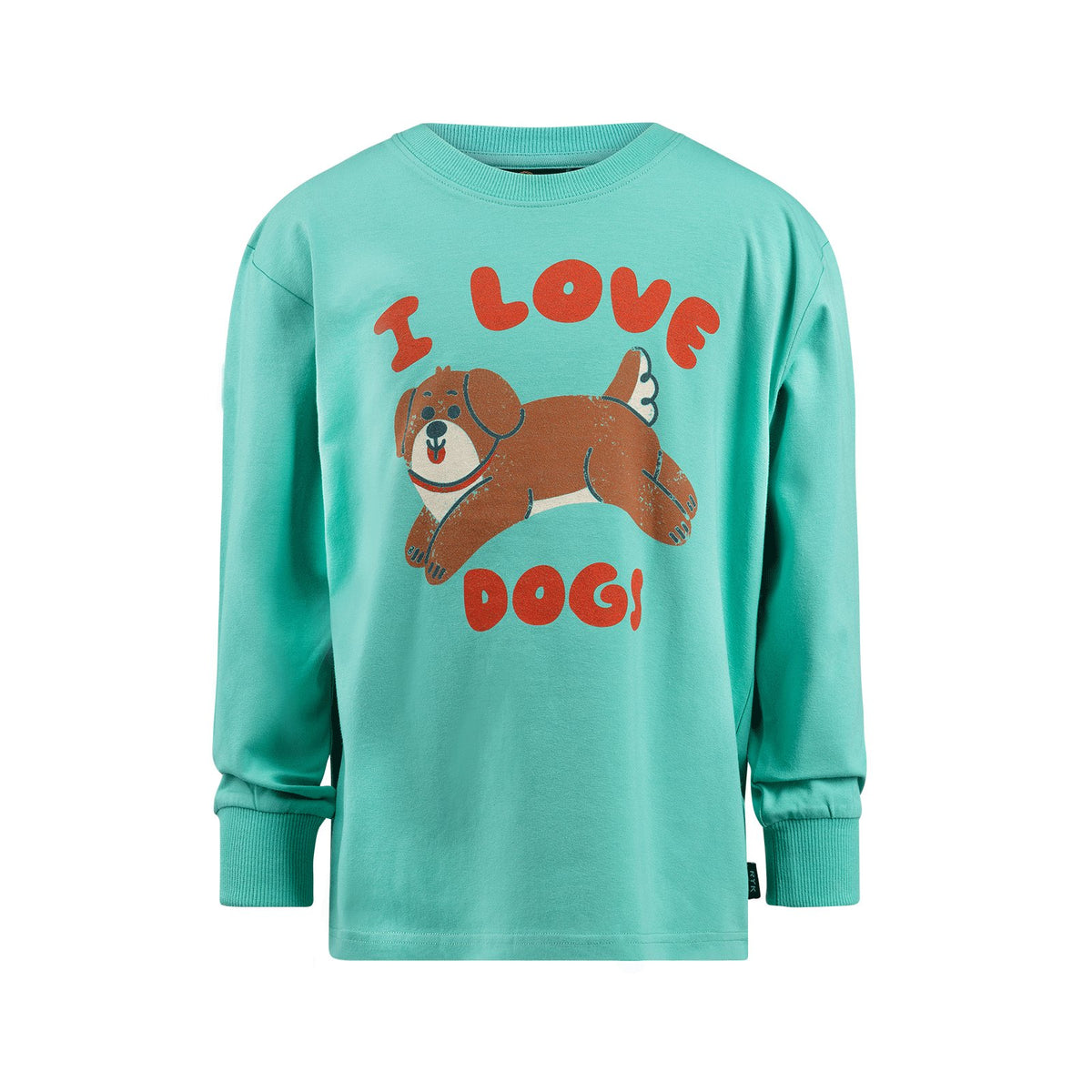 I Love Dogs Long Sleeve T-Shirt