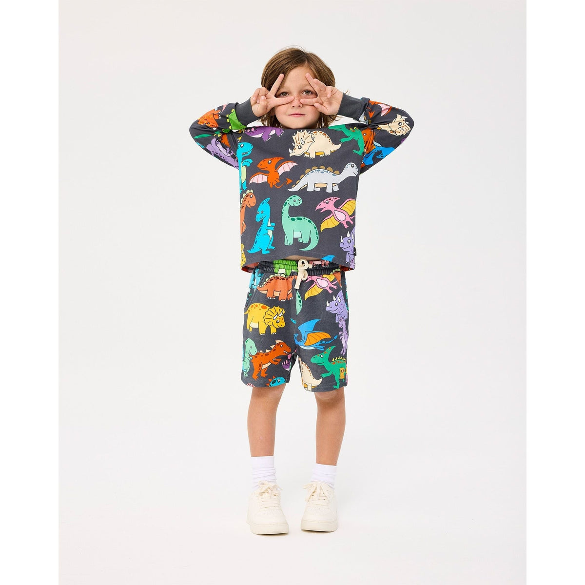 On The Move Long Sleeve T-Shirt