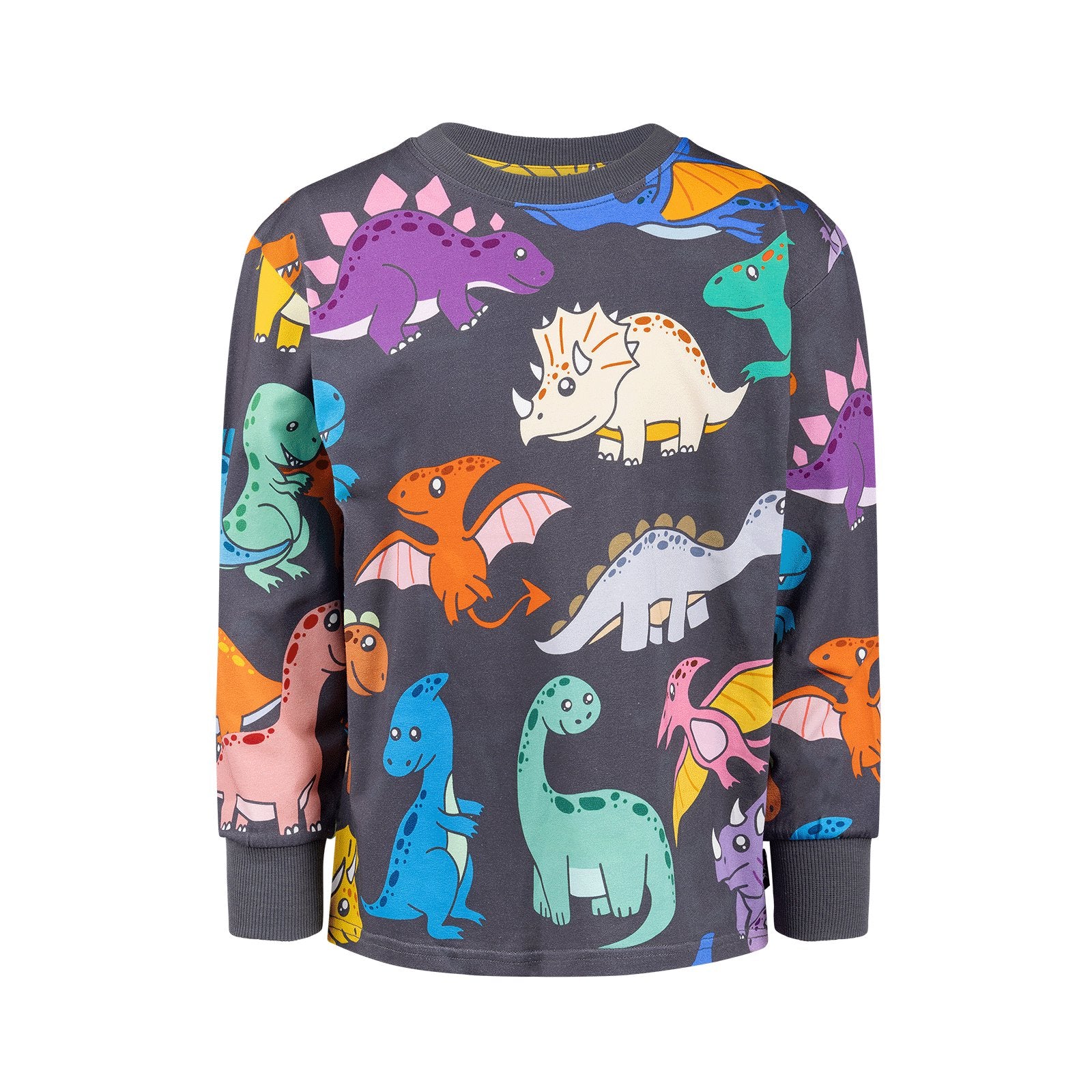 On The Move Long Sleeve T-Shirt