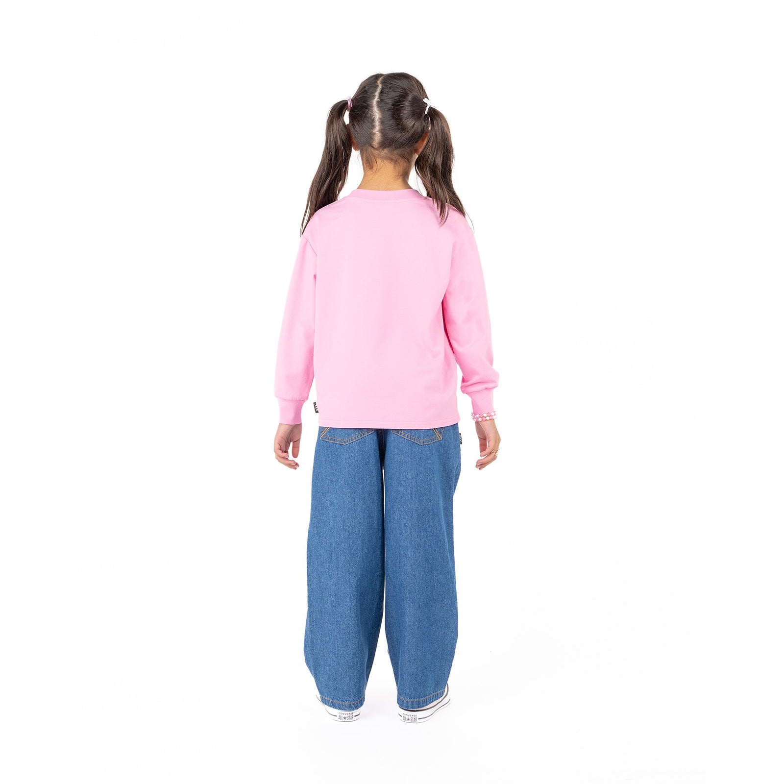 Unicorn Daisy Long Sleeve T-Shirt