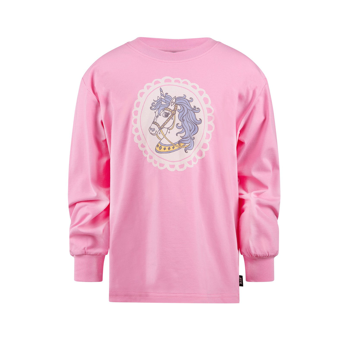 Unicorn Daisy Long Sleeve T-Shirt