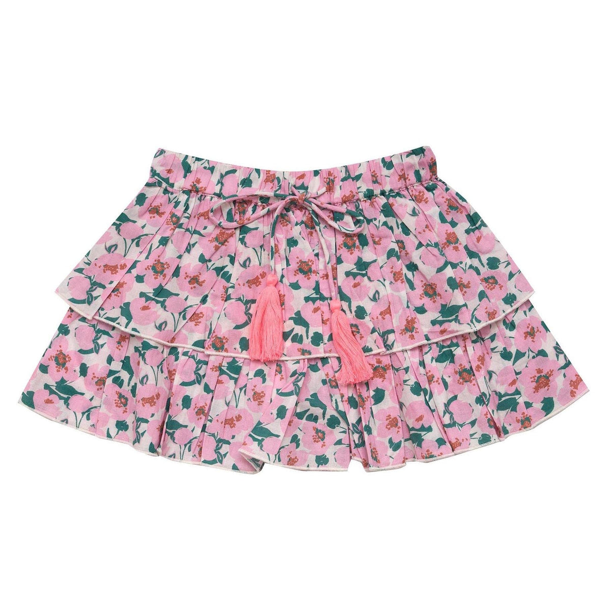 Tess Shorts-Sakura