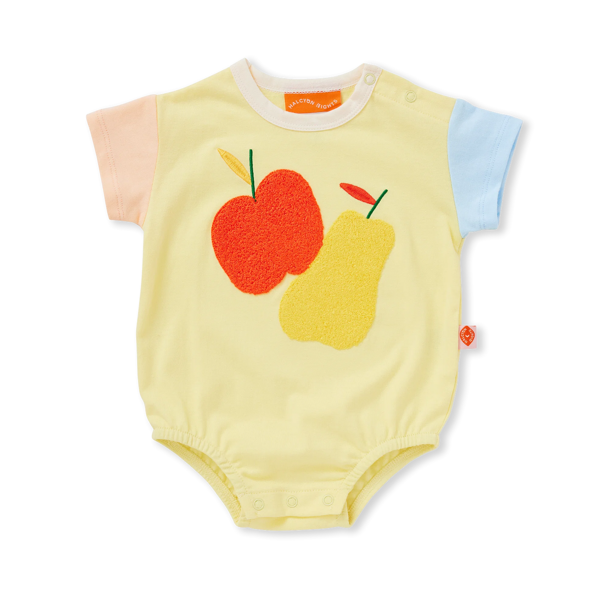 Cotton Short - Tiny Orchard