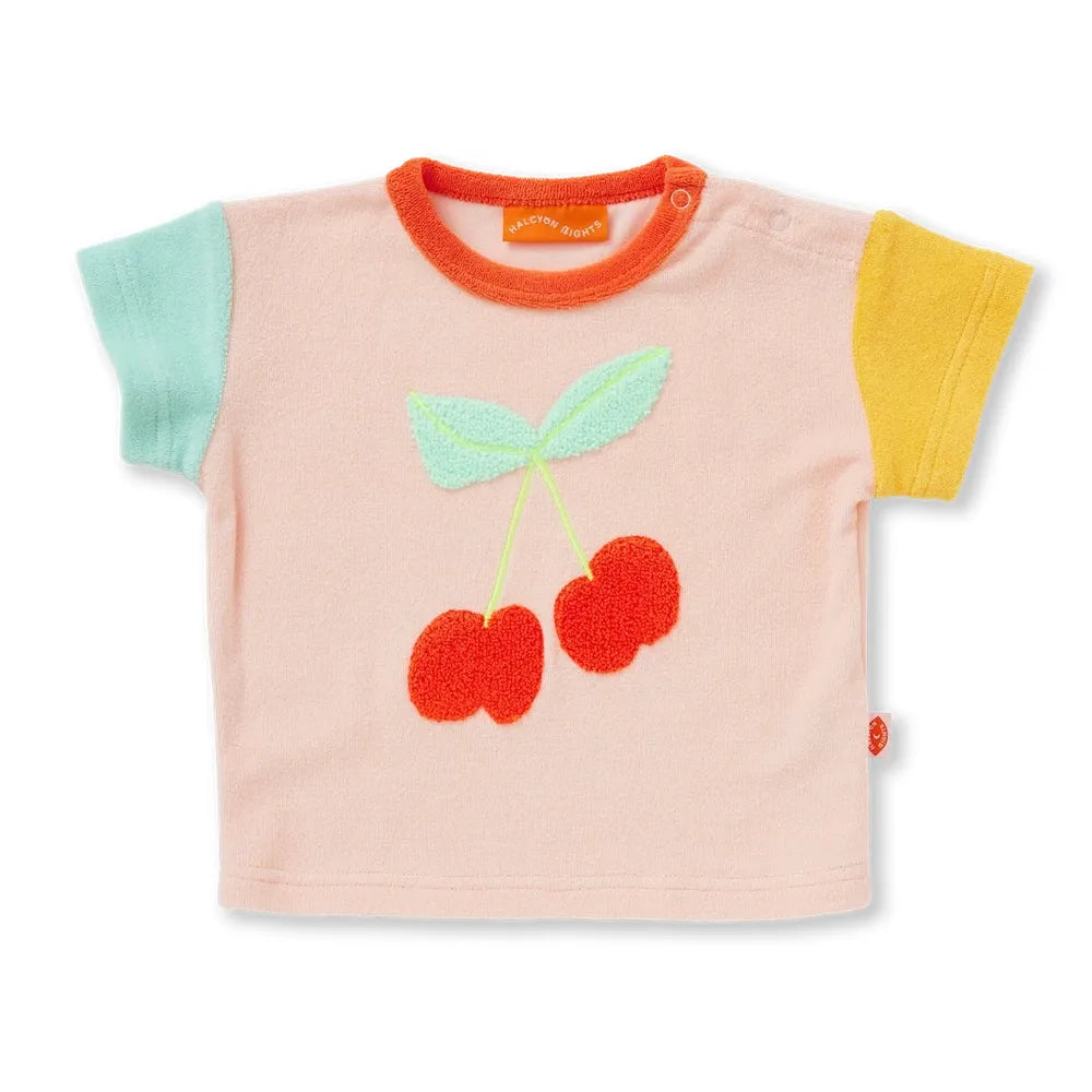 Terry T Shirt - Tiny Orchard