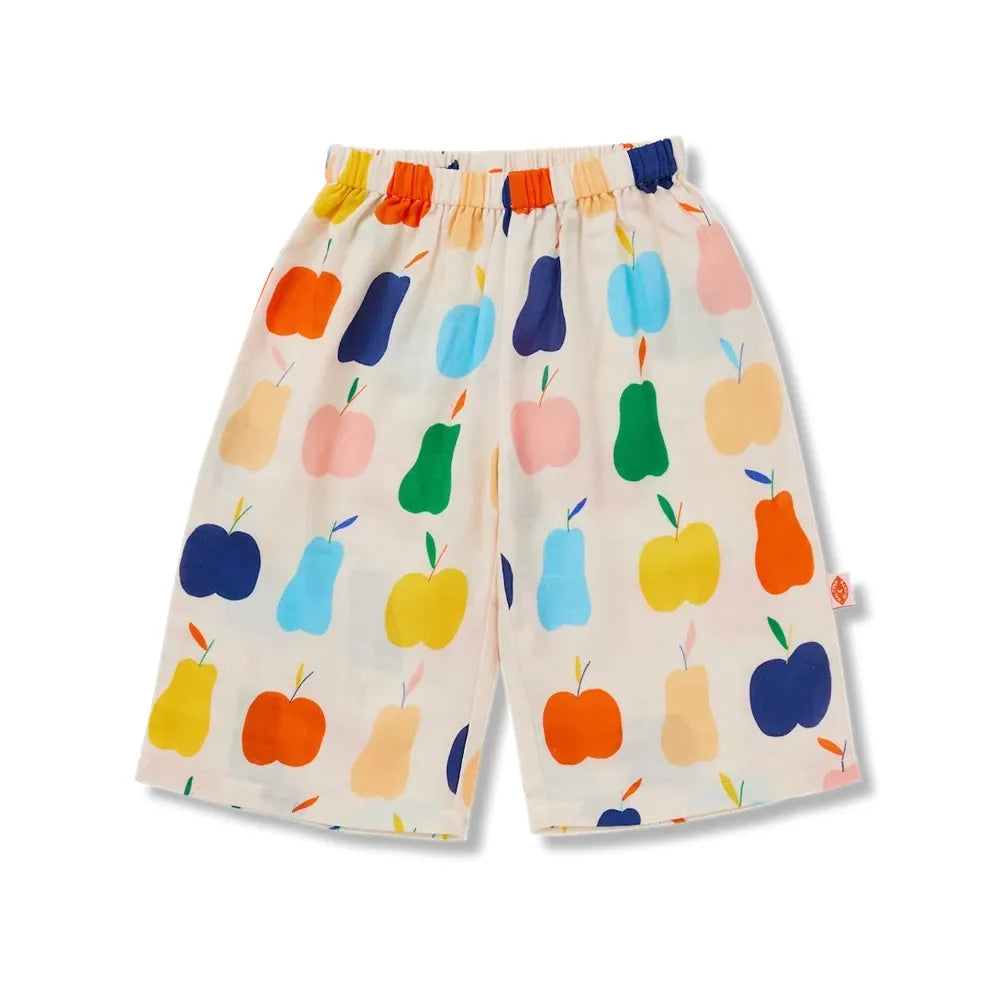 Woven Pant - Tiny Orchard
