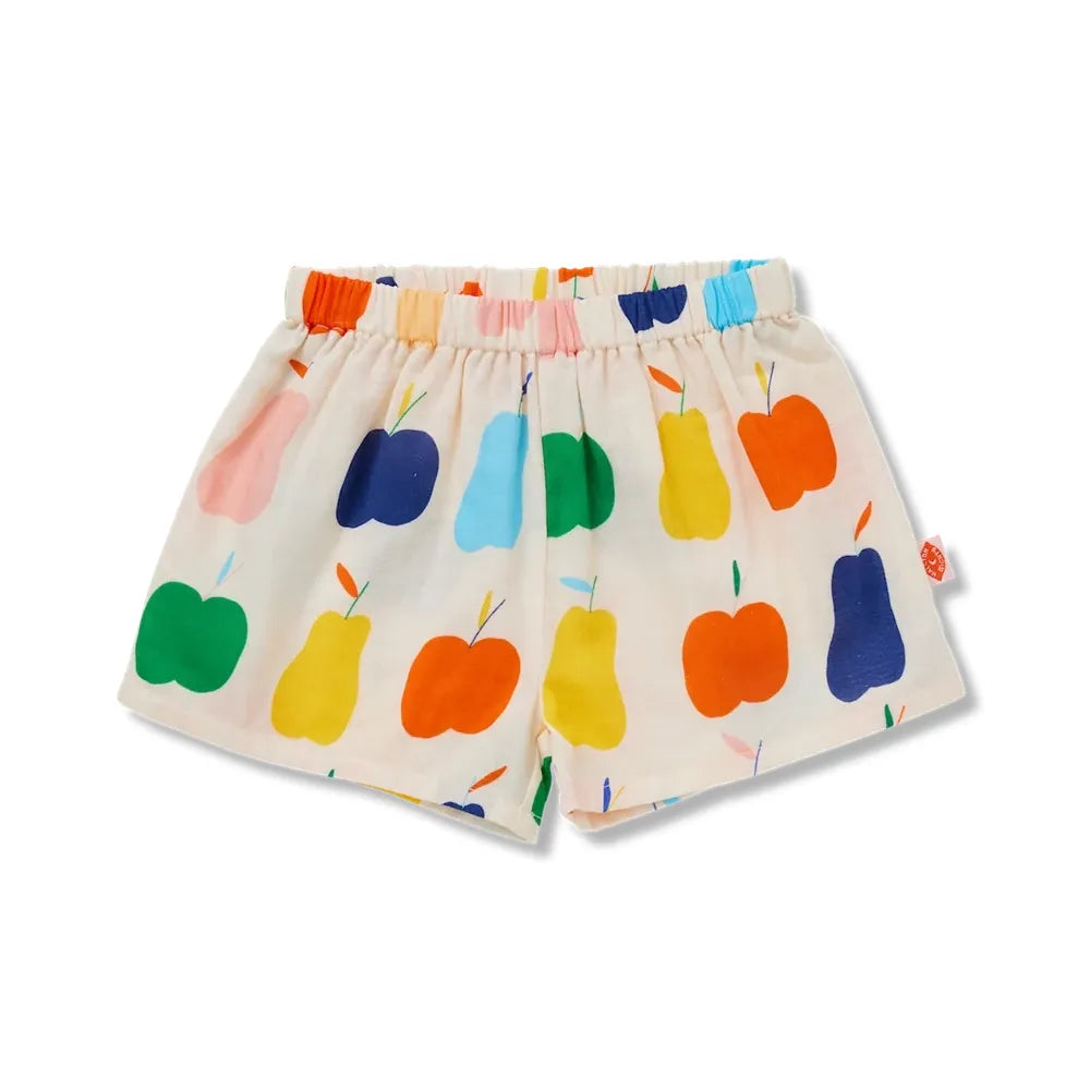 Woven Short - Tiny Orchard