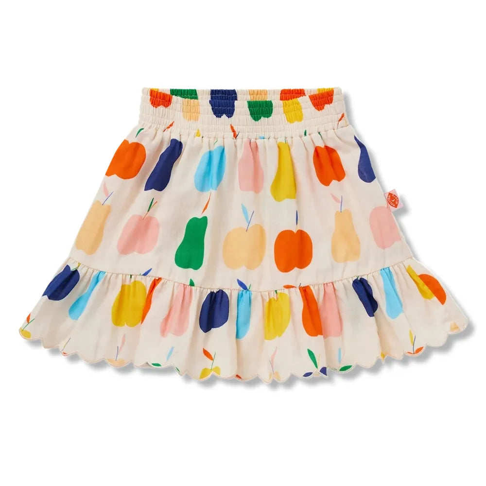 Woven Skirt - Tiny Orchard