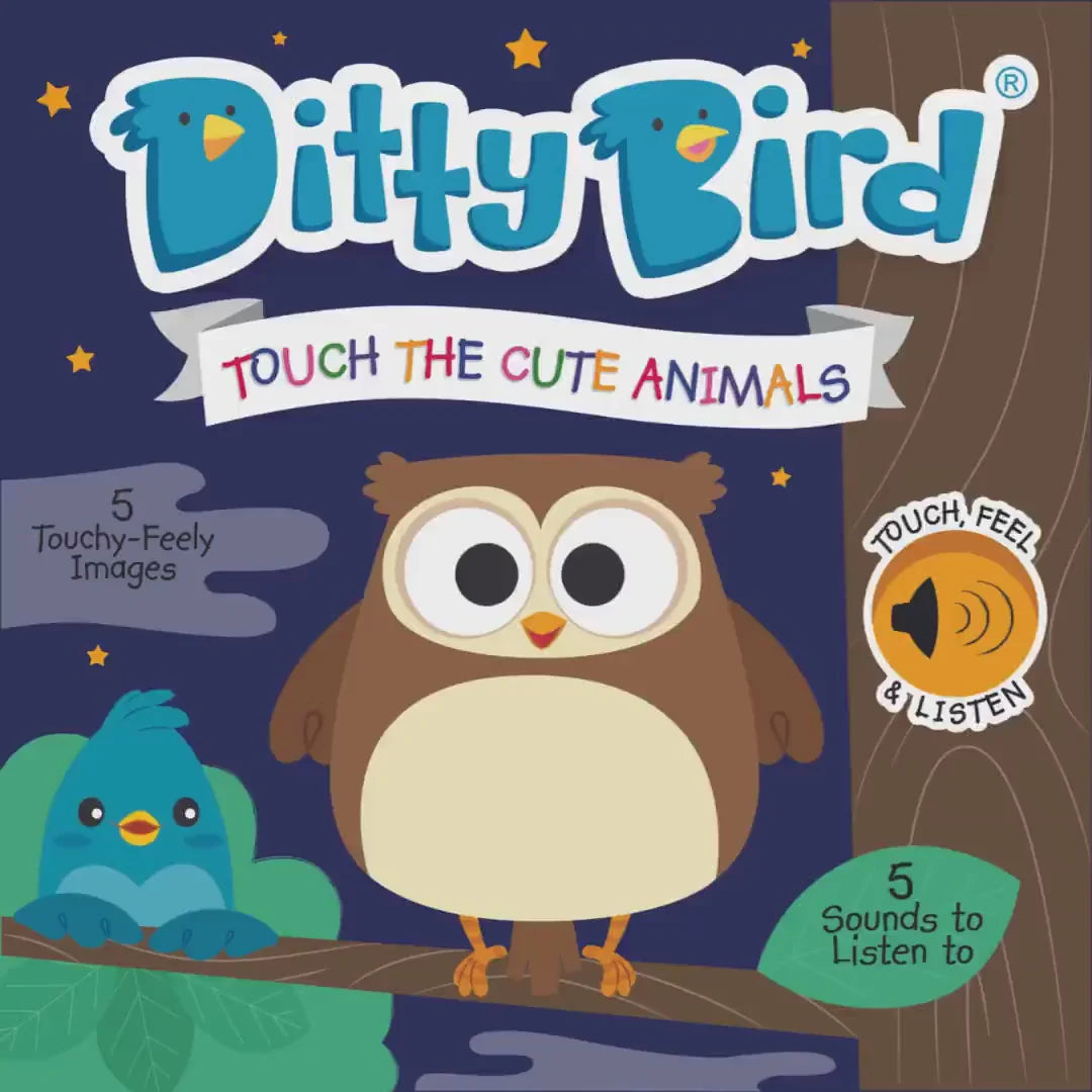 Touch the Cute Animals
