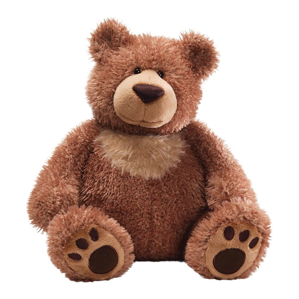 Gund Slumbers Bear Brown 43 Cm