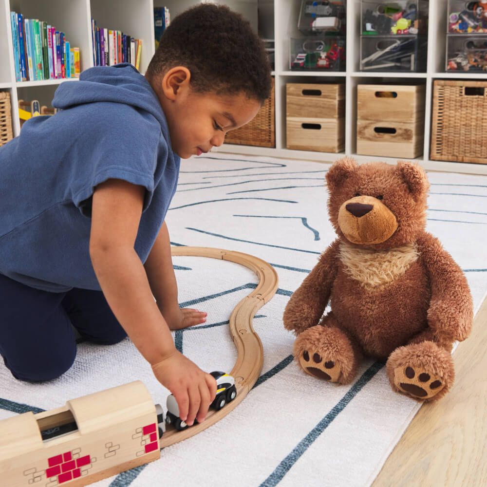 Gund Slumbers Bear Brown 43 Cm