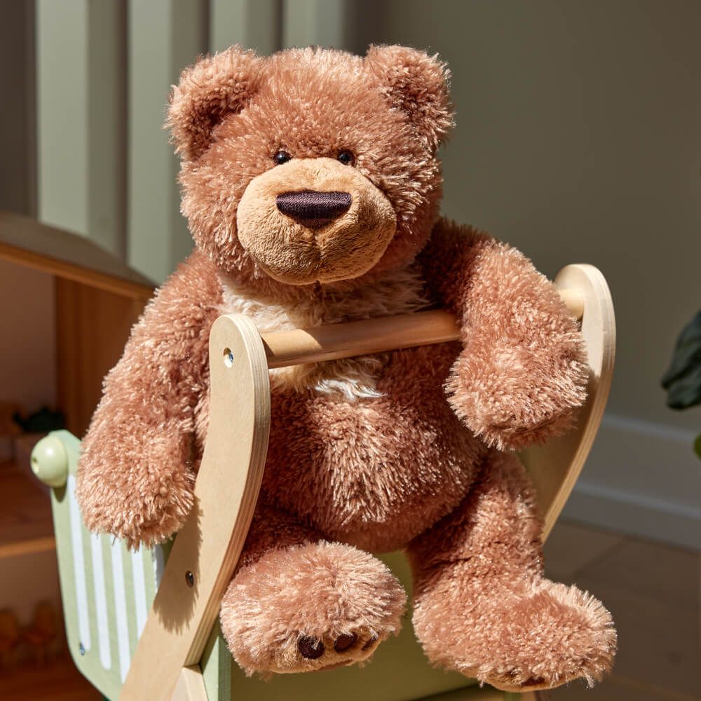 Gund Slumbers Bear Brown 43 Cm