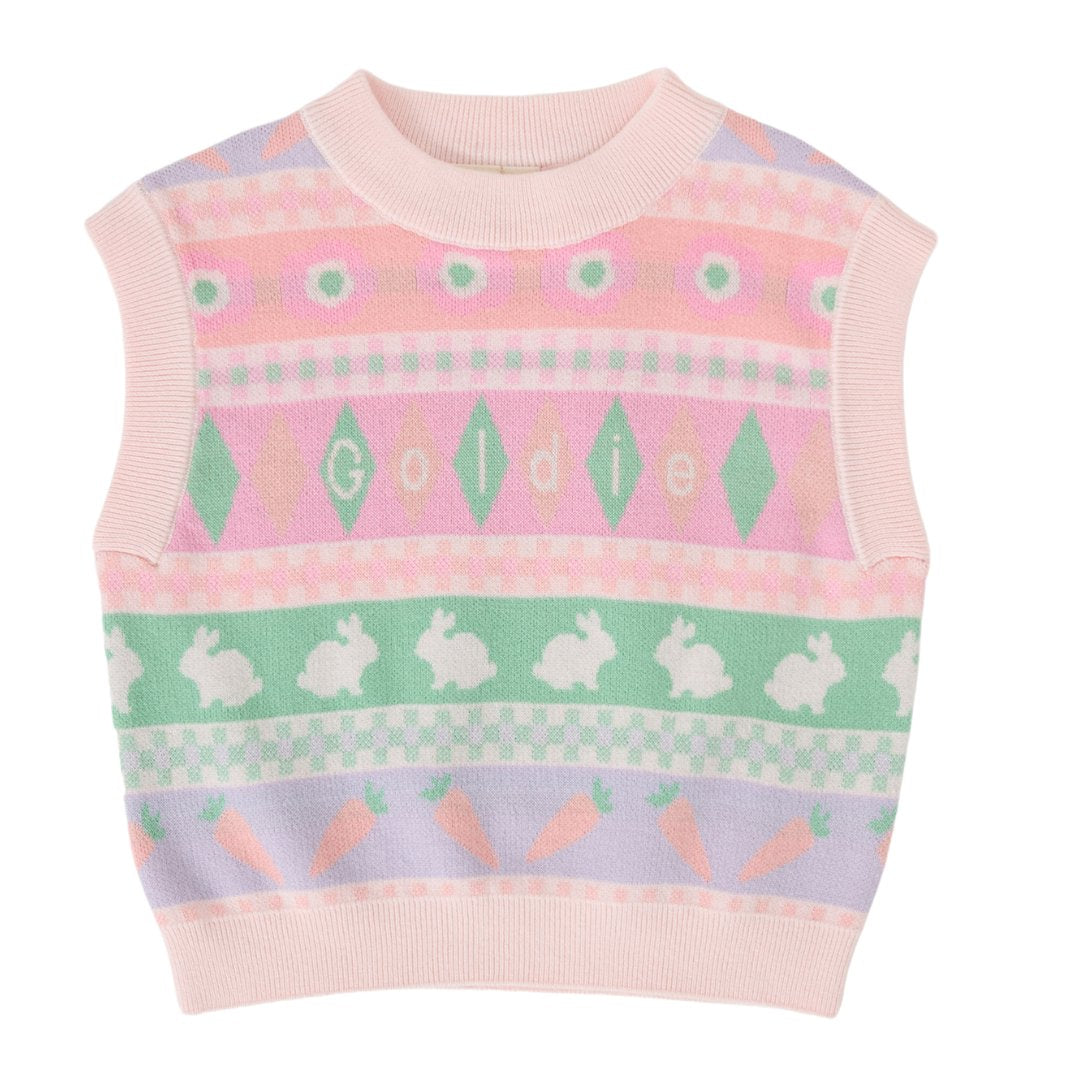 Amy Knit Vest