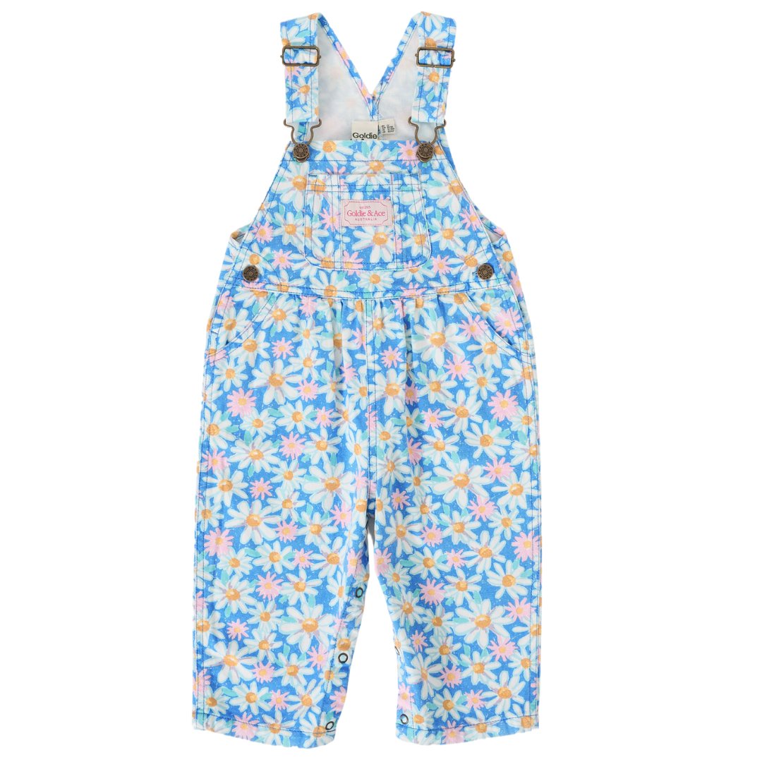 Austin Seaside Daisy Overalls