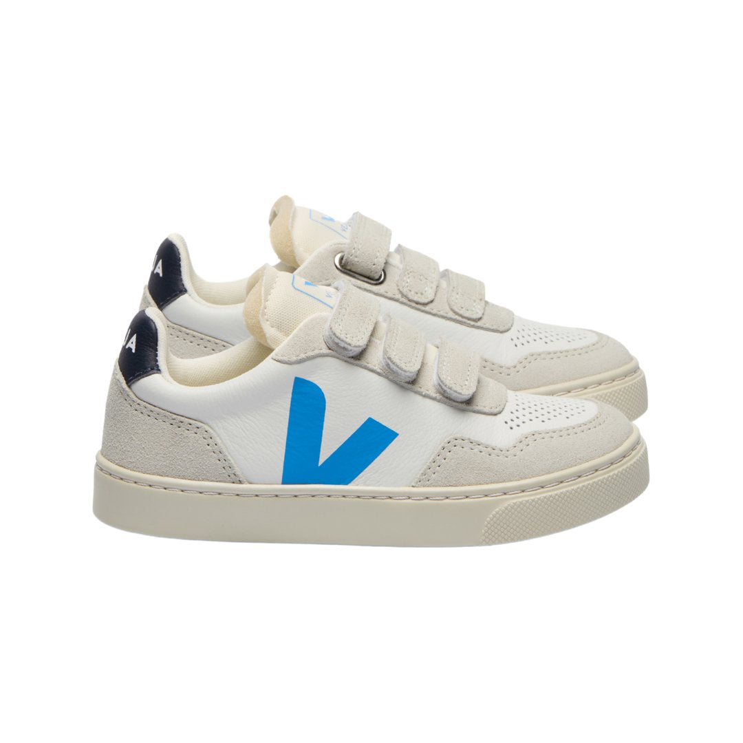 Small V-90 Ot Leather Extra-White Egee