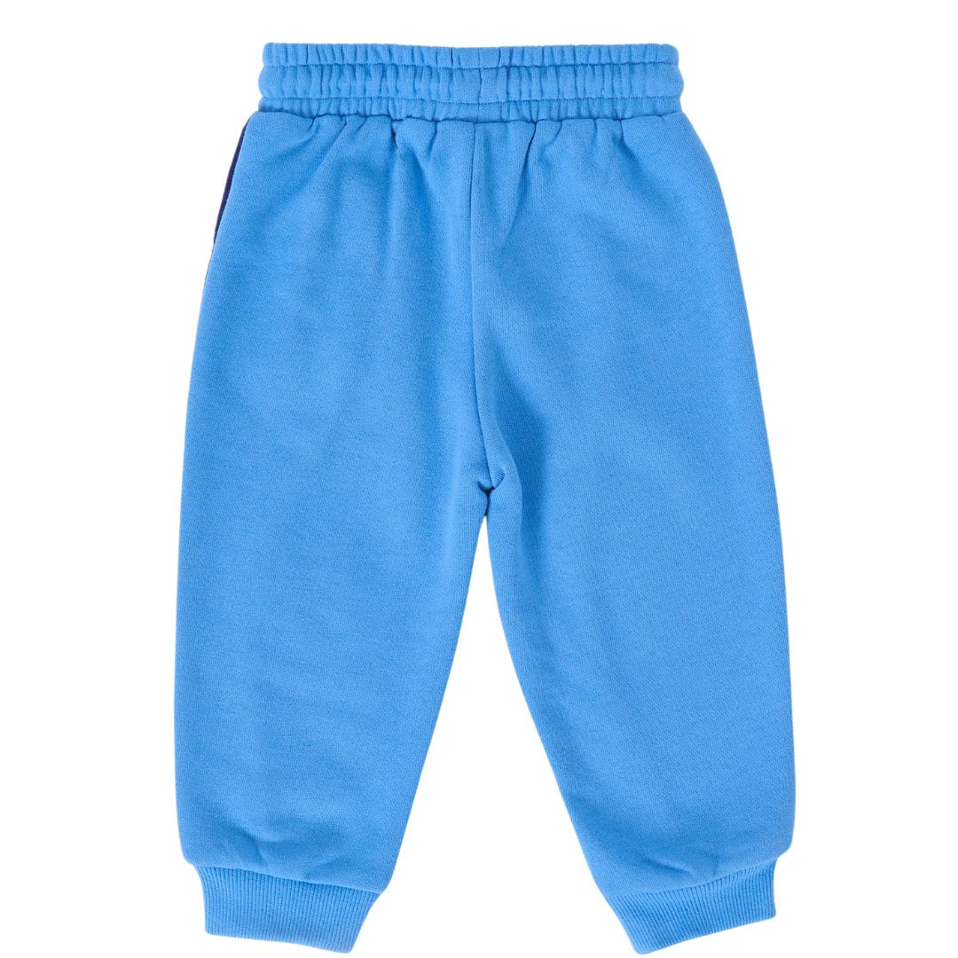 Rio Wave Terry Sweatpants - Ocean Blue