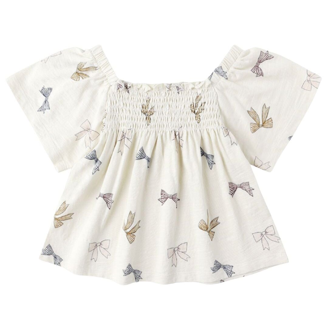 Kate Top || Bows