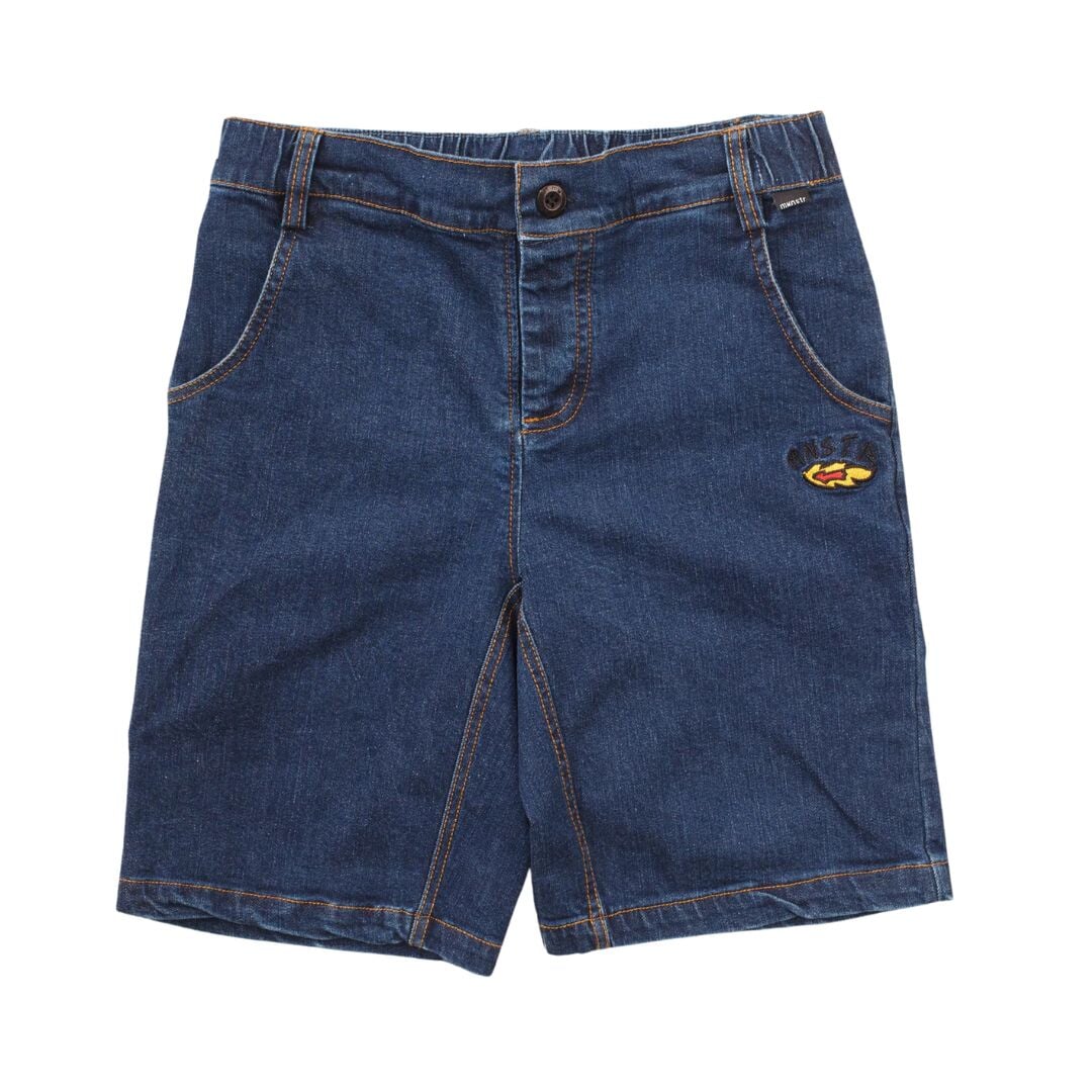 Mk Jort Short - Indigo