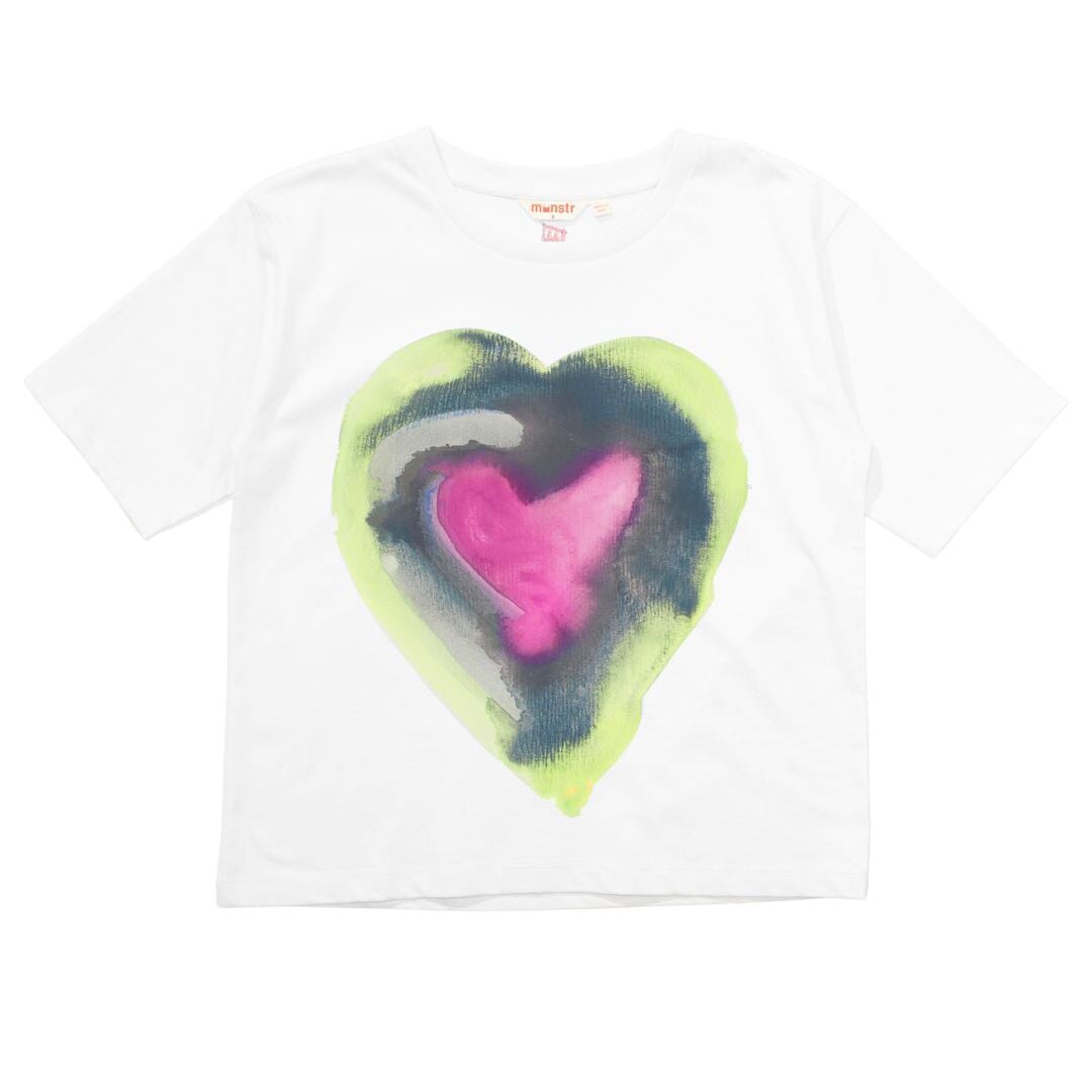 Hazyheart Tee