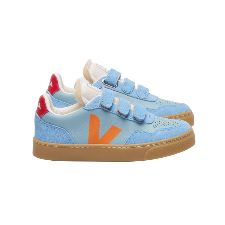 Small V-90 O.T. Leather Steel Fury