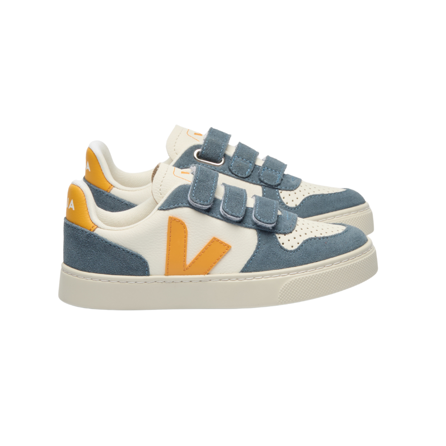 Small V-10 Leather Pure Ouro California