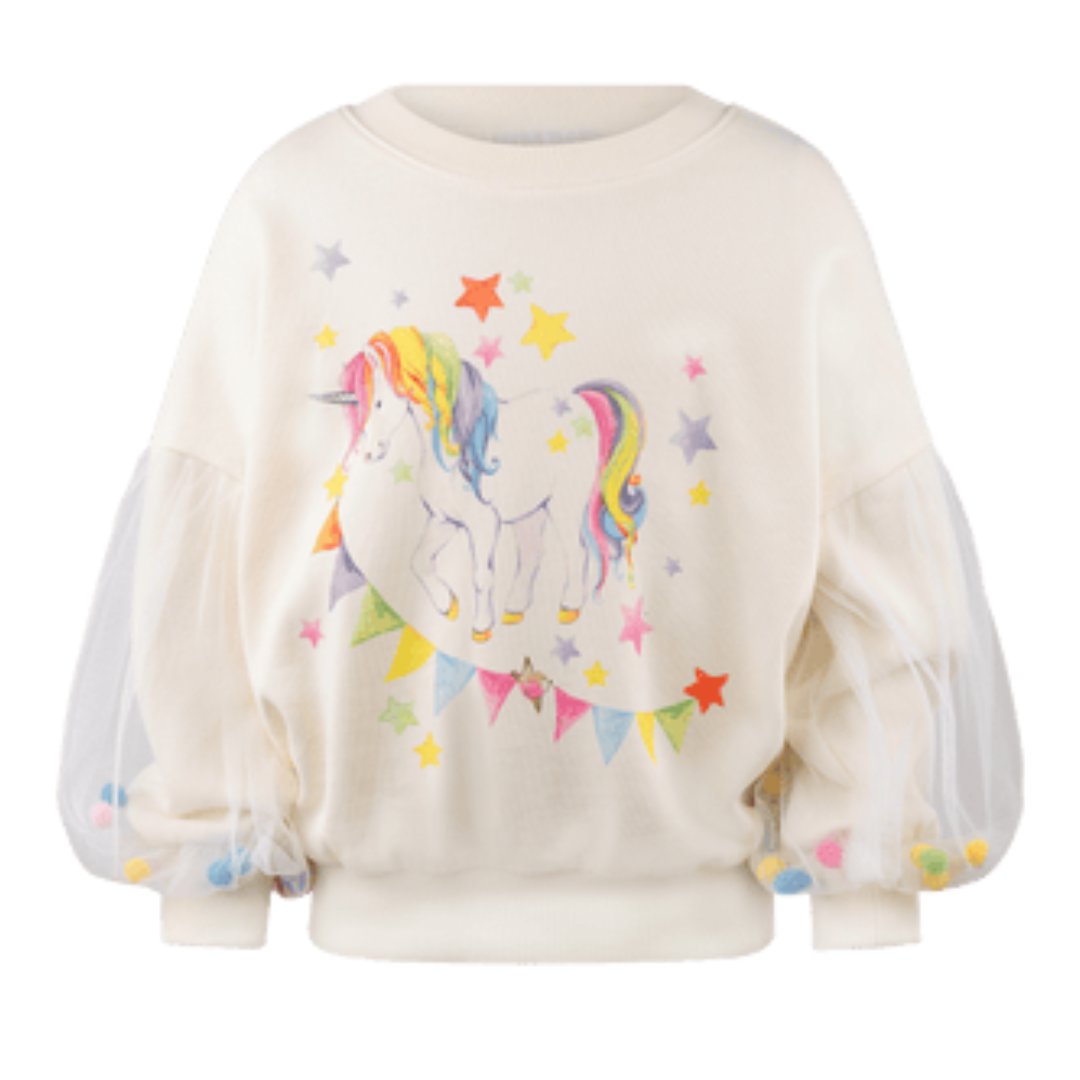 Unicorn Flags Sweatshirt