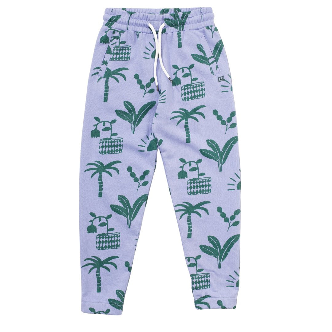 Islands Pant - Lilac