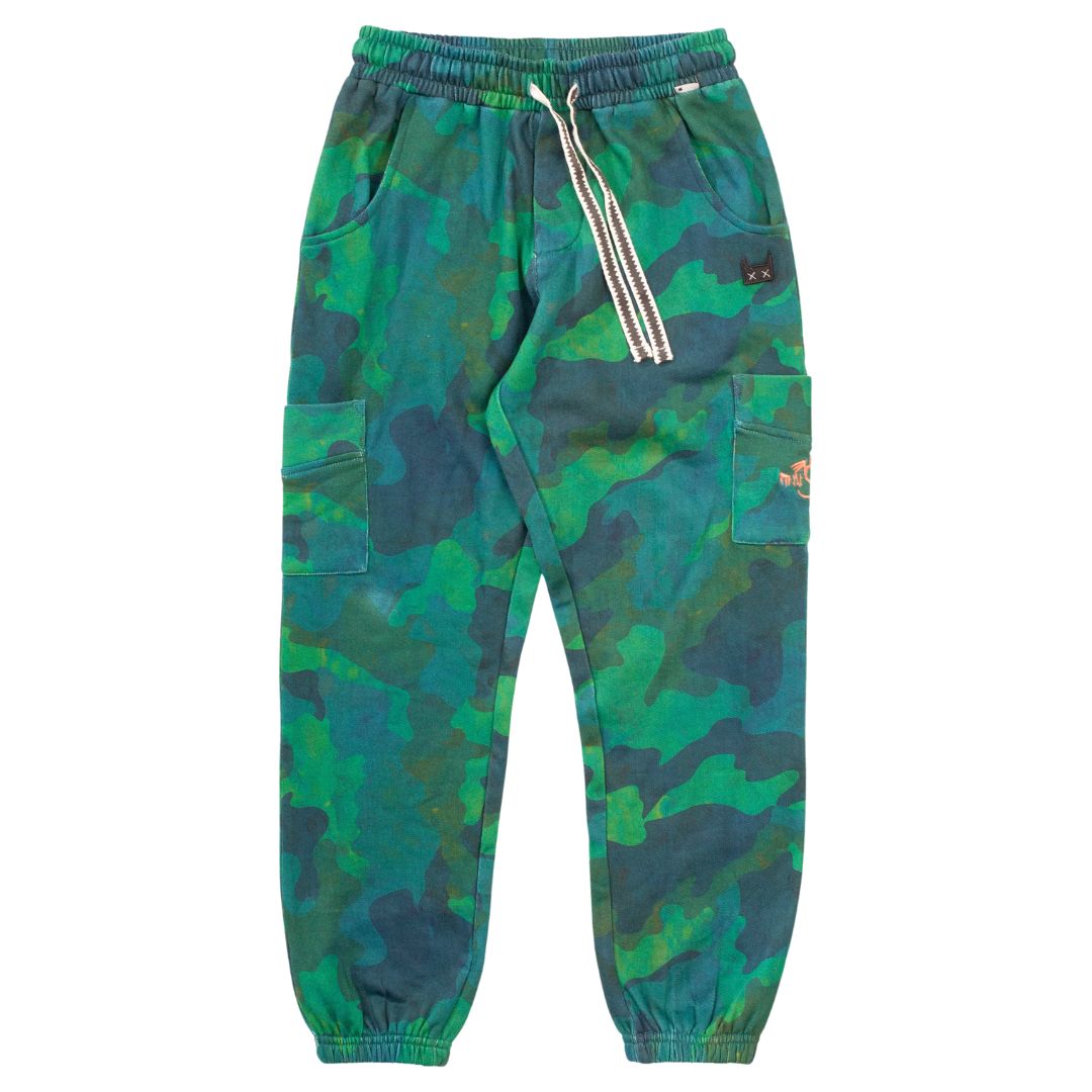 Warrior Pant - Camo