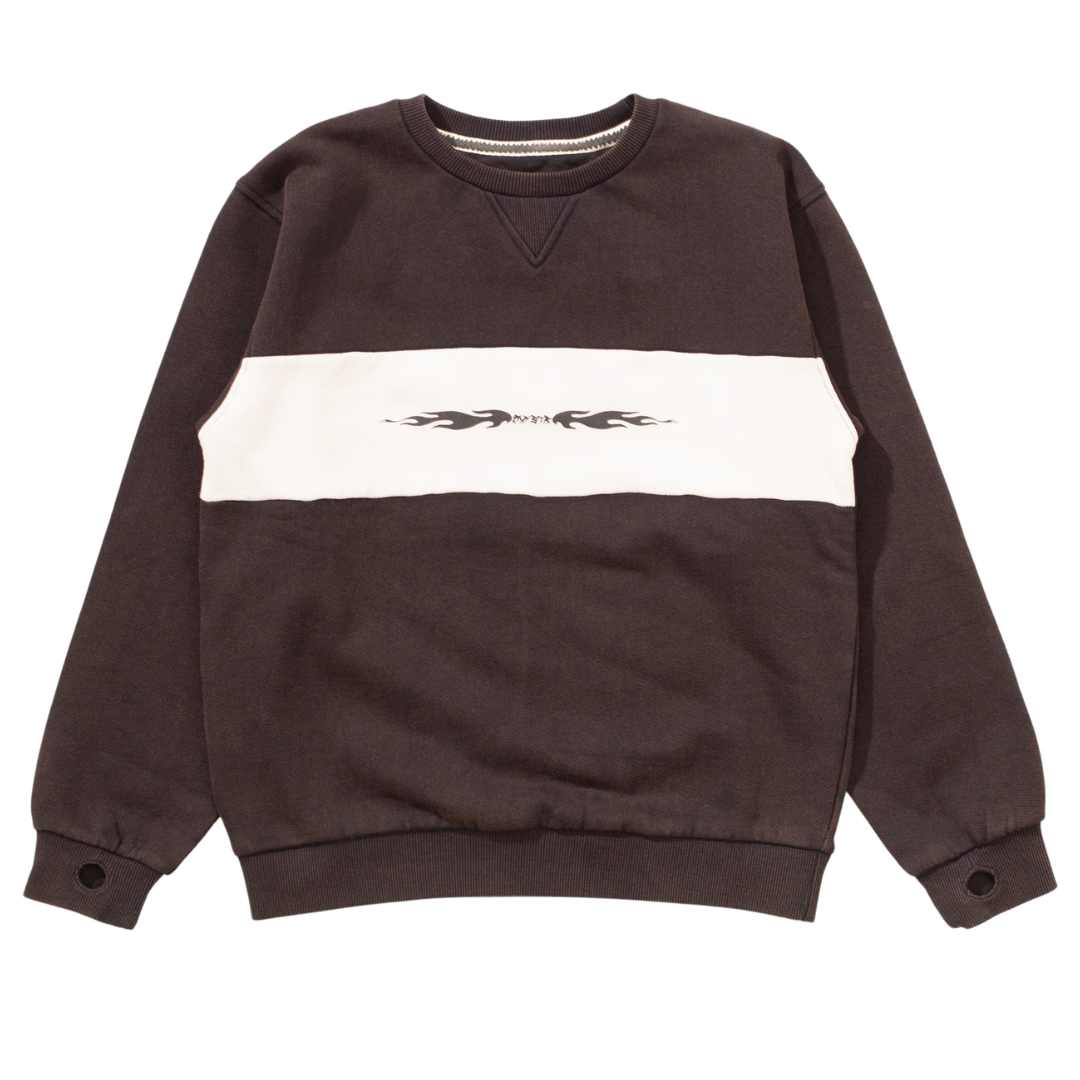 Oldskool Crew - Mineral Black