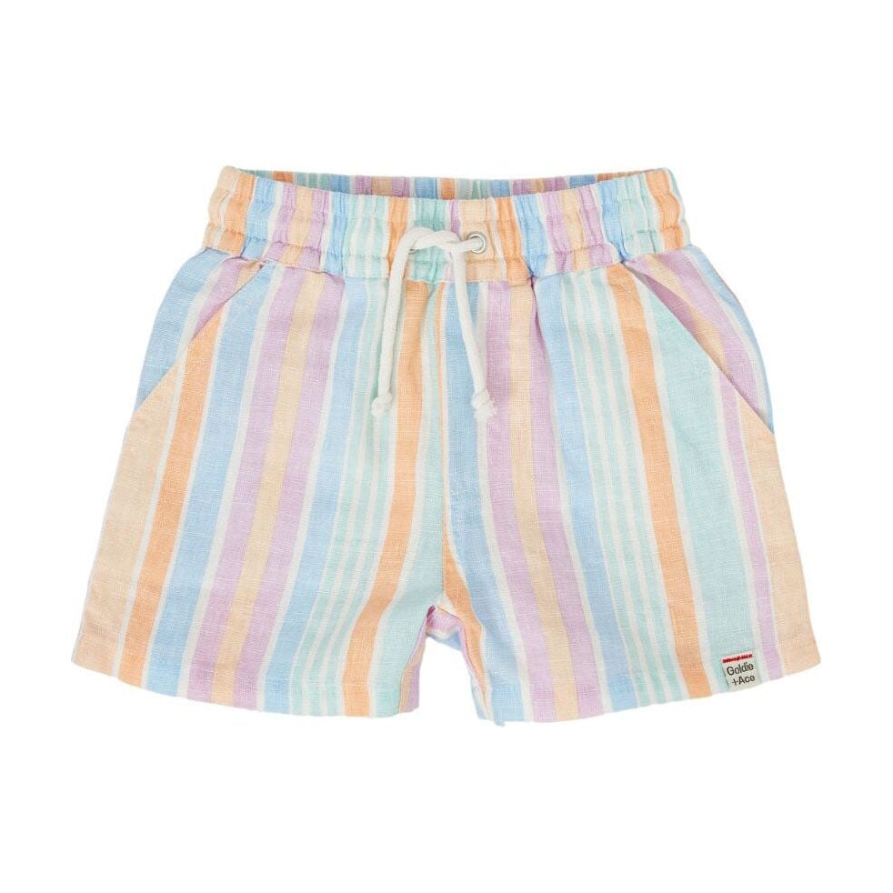 Noah Linen Shorts