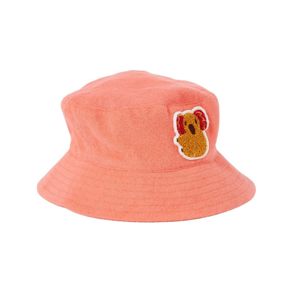 Goldie Koala Hug Terry Bucket Hat