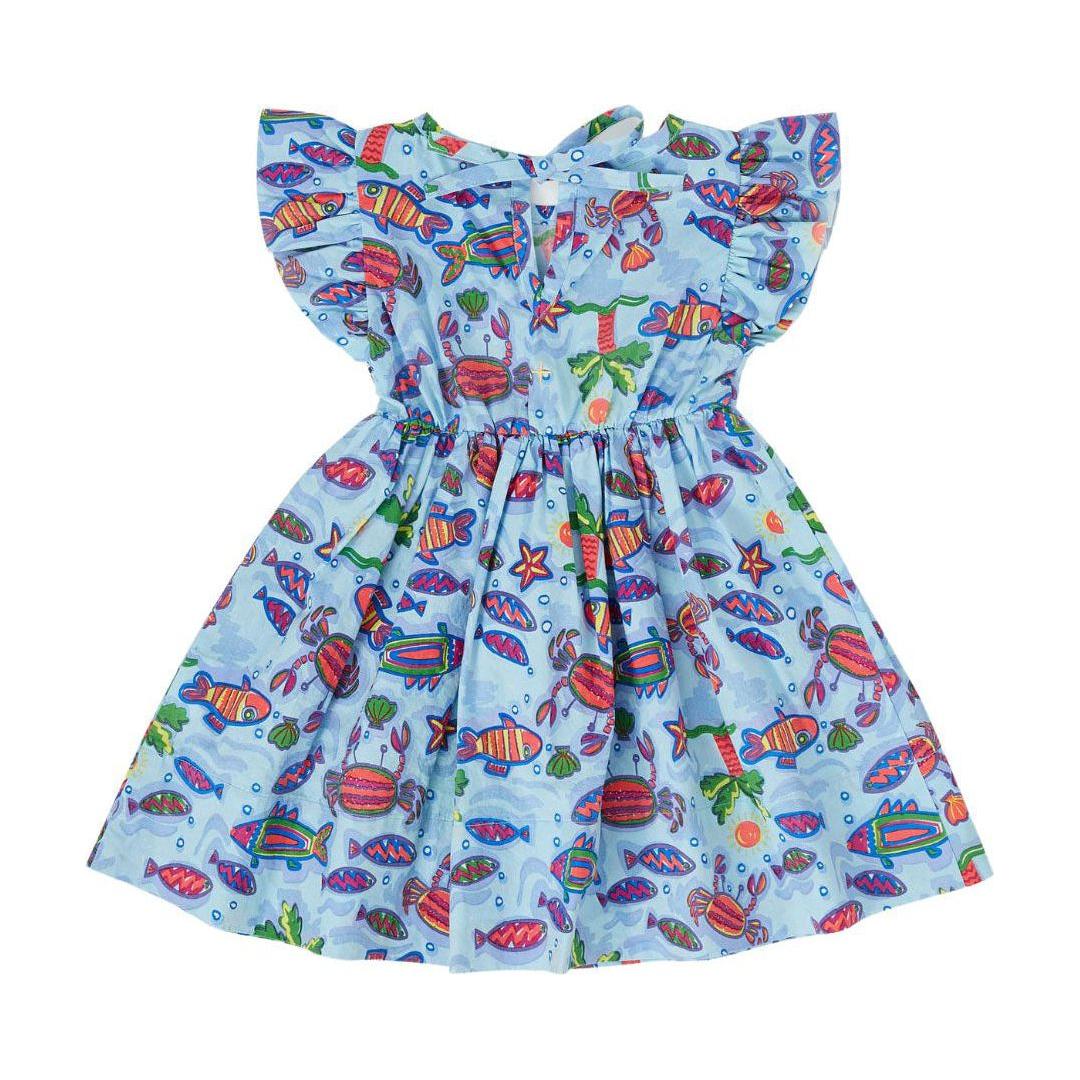 Lyla Lightweight Dress Daydream Island
