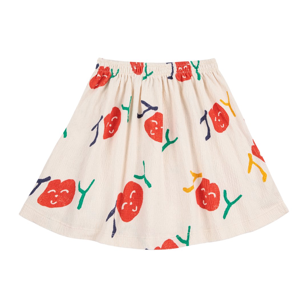 Smiling All Over Skirt